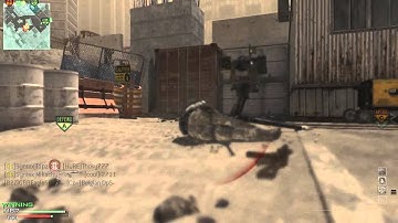 Trolling a remote sentry-MW3