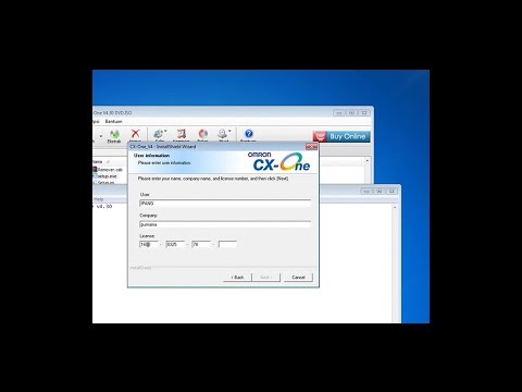 Tutorial How to install Cx-Programmer