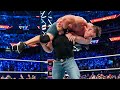 Brock Lesnar’s craziest F-5s to John Cena