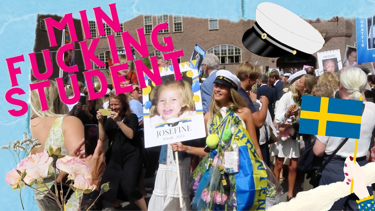 Den enda student vloggen ni behöver se