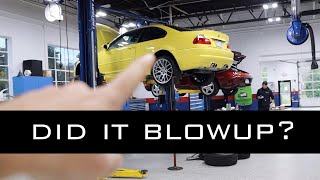 E46 M3: Inside guide to rod bearings from a BMW Master Tech @ Auto Engineering