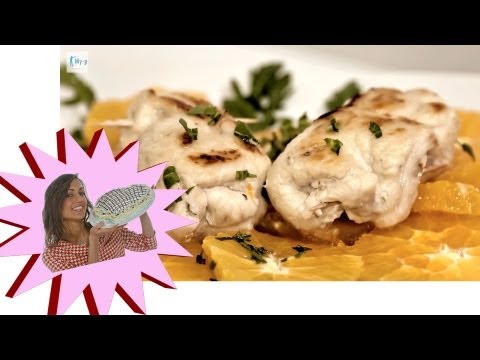 Video: Come Preparare Involtini Di Pollo Dietetici Con Ricotta?