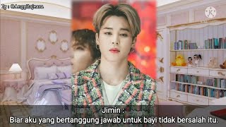 Fanfiction Park Jimin [Indonesia] 'Stay For Me' Episode 1