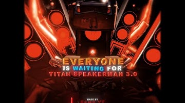 Titan SpeakerMan Comeback In Skibidi Toilet 80? || Absolute Skibidi Skull  Momento lol