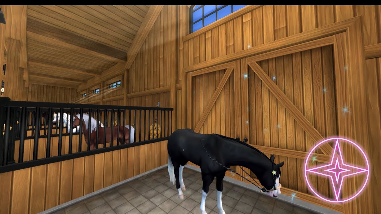 Gaits of new American Quarter horse Voice over YouTube