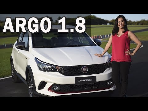 NOVO FIAT AGRO HGT 1.8 ANO 2018 