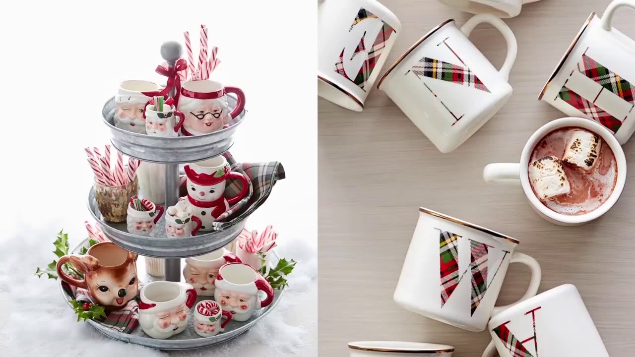 Pottery Barn Holiday YouTube