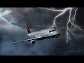 Авиакатастрофы: Жестокая погода