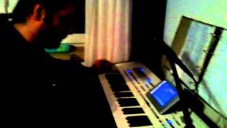 Mustafa Gölge Sabah Saat 4De Kisa Piyano Show