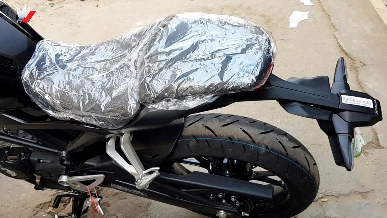 New Exmotion CB150R Black New Color 💂 Honda 150CC Most Popular Motorbike (2021) @HD