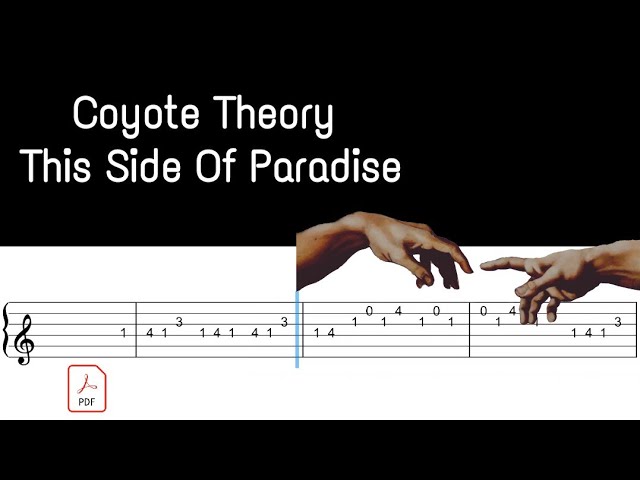 Coyote theory this side of paradise