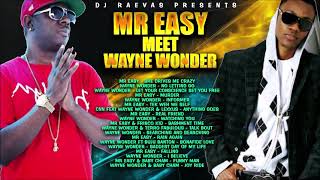 Mr Easy meets Wayne Wonder (90s Dancehall Mix) Best of Wayne Wonder, Best of Mr Easy.