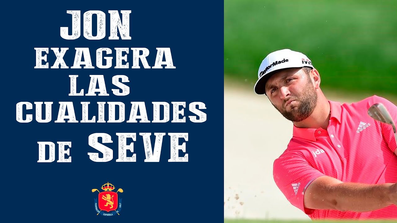 Jon Rahm, NÚMERO UNO DEL MUNDO. Analizamos su trayectoria hasta la cima | RFEGOLF