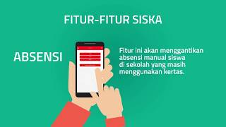 SISKA (Sistem Informasi Sekolah dan Akademi) - TELKOMSEL screenshot 5