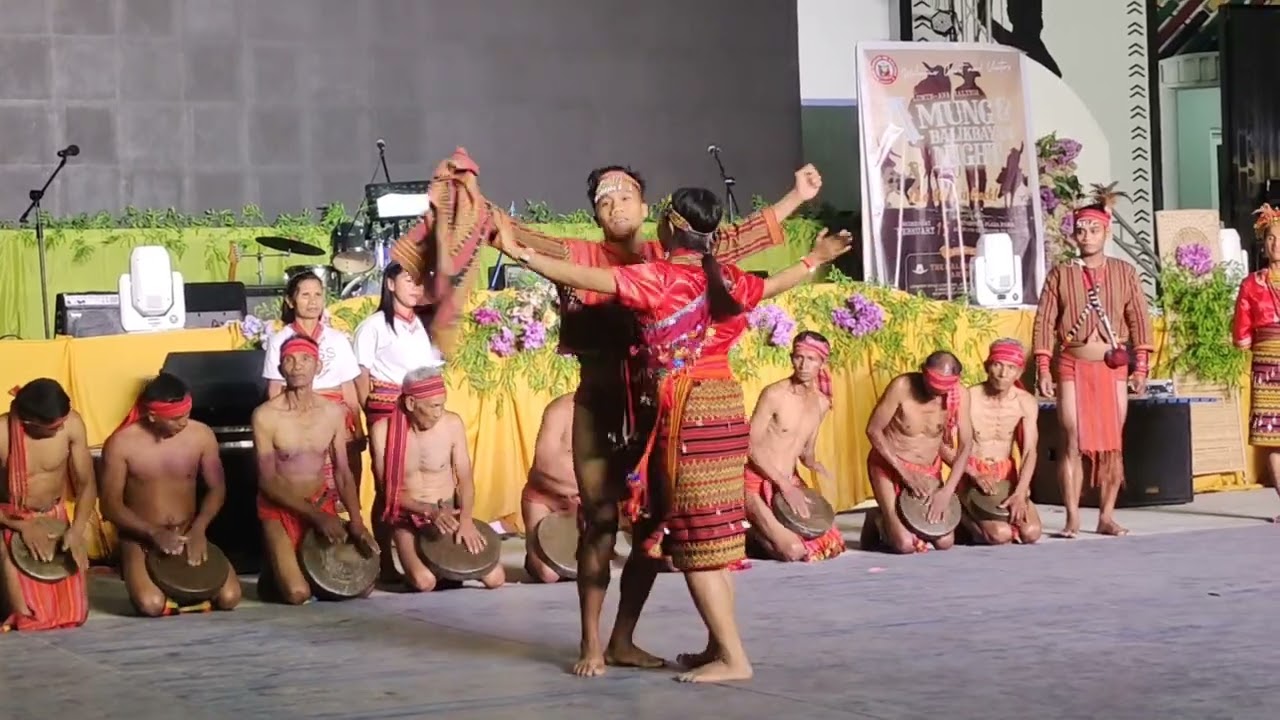 Diddiga Di' Tupayya: Municipality of Pinukpuk/ Bodong Festival/ Tabuk City, Kalinga
