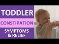 Understanding and Managing Constipation in Toddlers