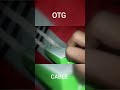 otg cable offline make #viralshorts #video