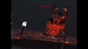 In Death: Unchained Asmodeus Boss fight with improved strategy!
