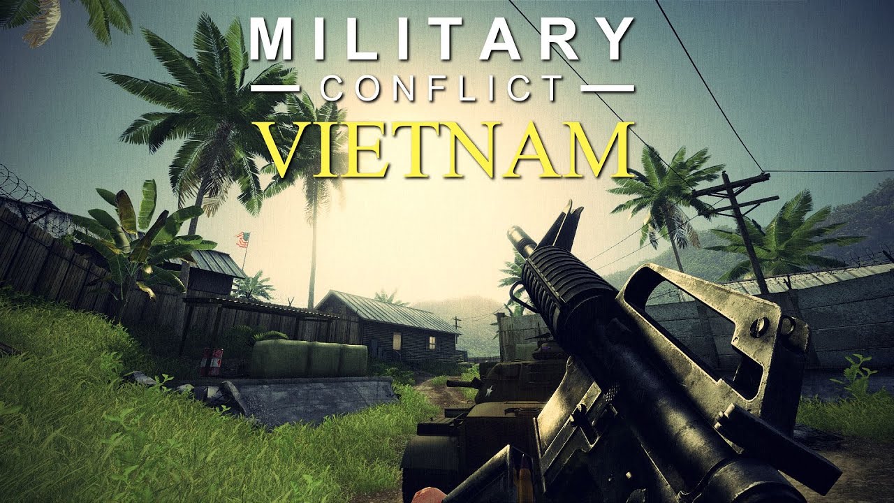 DustFade Live Stream: Military Conflict: Vietnam ( August 17, 2022 )