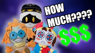 How Much Does EVERYTHING In The Glitch Store Cost?