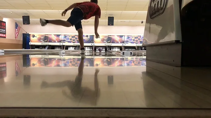William Kegley bowling compilation and Highlights