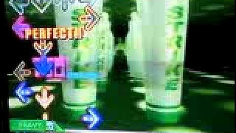 DDR - Trance De Janeiro