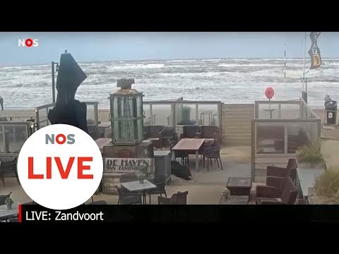 LIVE: Eerste herfststorm