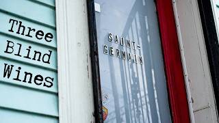 Saint-Germain in New Orleans, LA | 1 Michelin Star Restaurant | Three Blind Wines