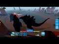 Evolution of Godzilla 1954-2023 in Kaiju Universe 2