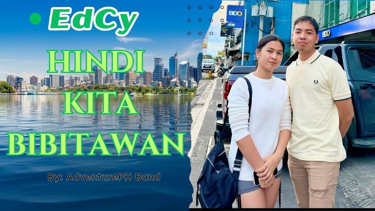 Hindi Kita Bibitawan | EdCy | Edu Reply Song