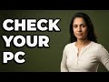 How To Gauge Your Computer's Overall Health?