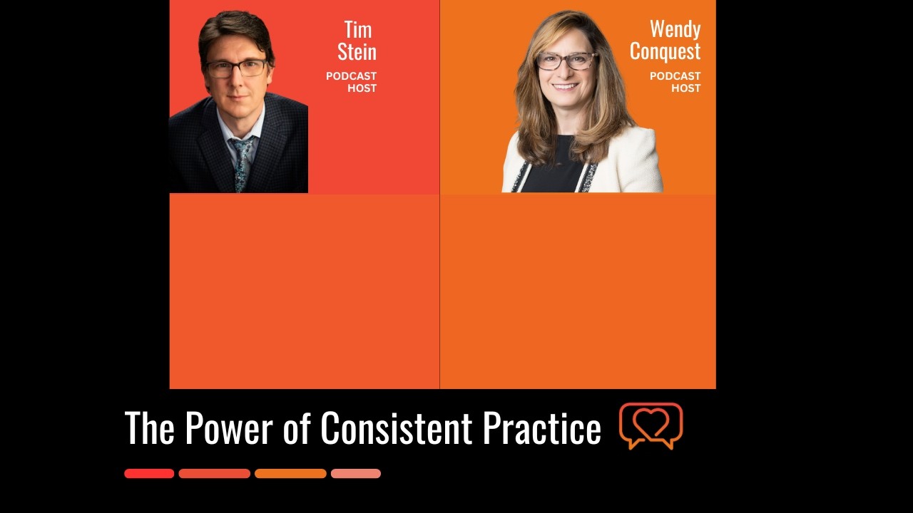 The Power of Consistent Practice