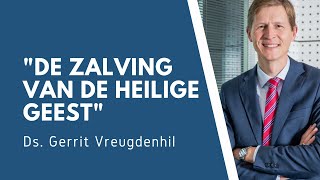 De zalving van de Heilige Geest | Gerrit Vreugdenhil | There is More!