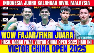 Download Lagu WOW INDONESIA JUARAAAA‼️ MALAYSIA KEOK.!! Hasil Semua Sektor Final China Open 2025 hari ini. MP3 Download Lagu WOW INDONESIA JUARAAAA‼️ MALAYSIA KEOK.!! Hasil Semua Sektor Final China Open 2025 hari ini. MP3