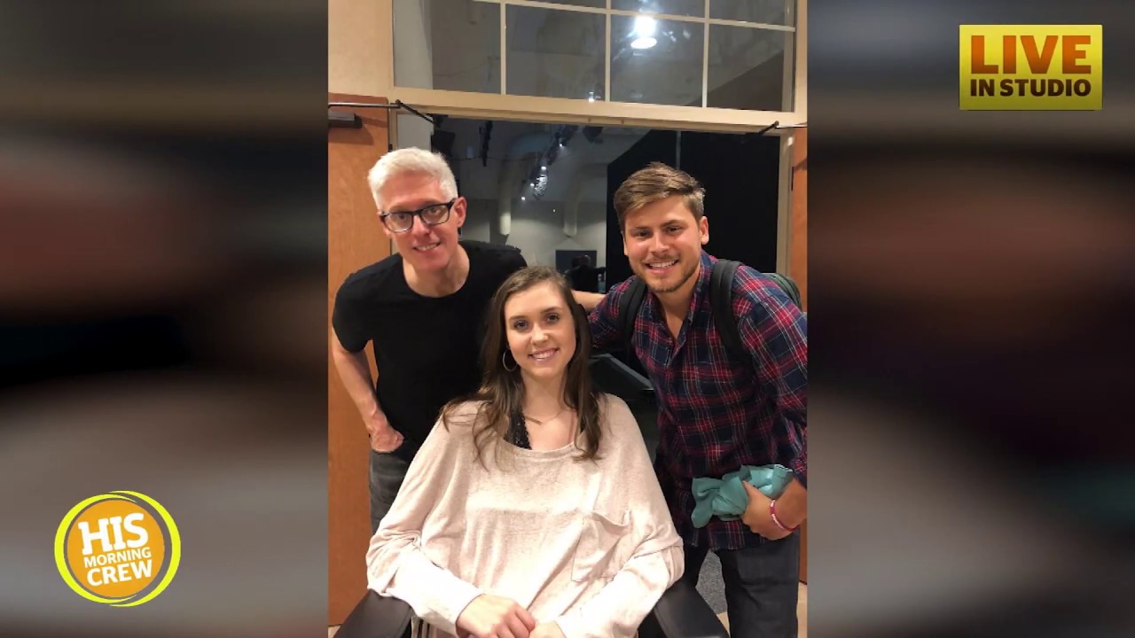 Local Teen Paralyzed in Crash Enjoys Cory Asbury Concert in Raleigh