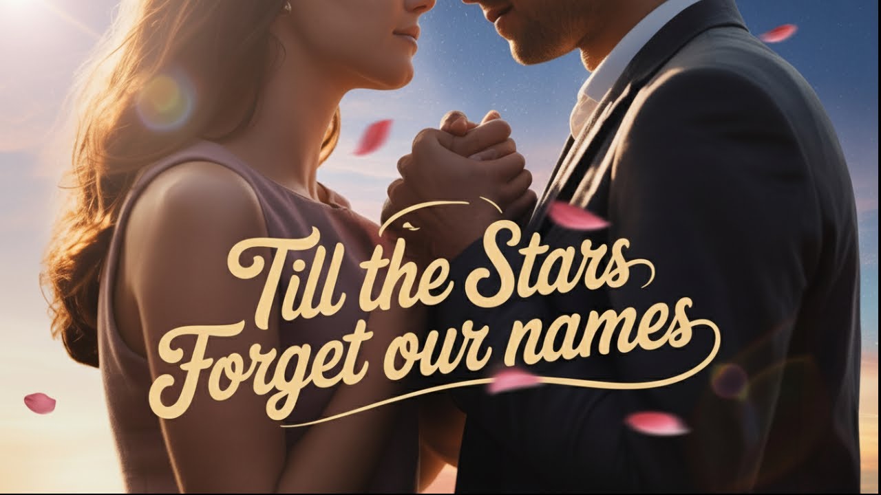 Romantic Song | Till the Stars forget our Names | Love song 2025