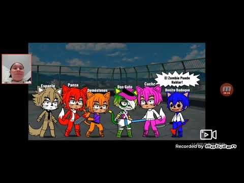 My Reaction To Don Gato Y Su Pandilla Pingüinos De Madagascar Zombie Clip 4 For Keren A