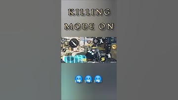 killing mode on #callofduty #callofdutymobile #CODM #COD @CODm--GANGster
