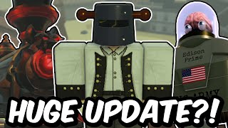 NEW Dead Rails Halloween Update is INSANE?!