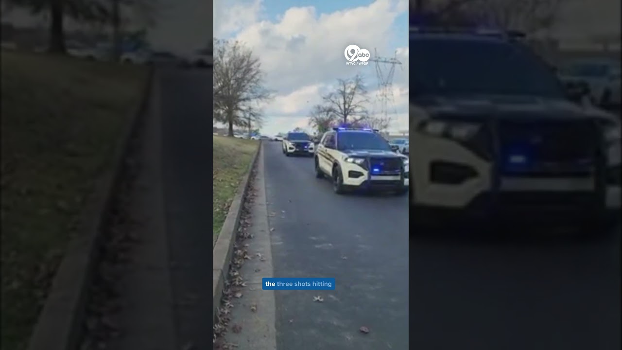 Watch: Chaos erupts during shooting at Hamilton Place Mall, raising safety concerns