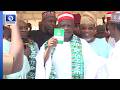 Obi Tambuwal Amaechi Others In Kano As Kwankwaso Officially Joins ADC 