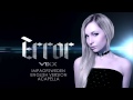 VIXX Error English Cover