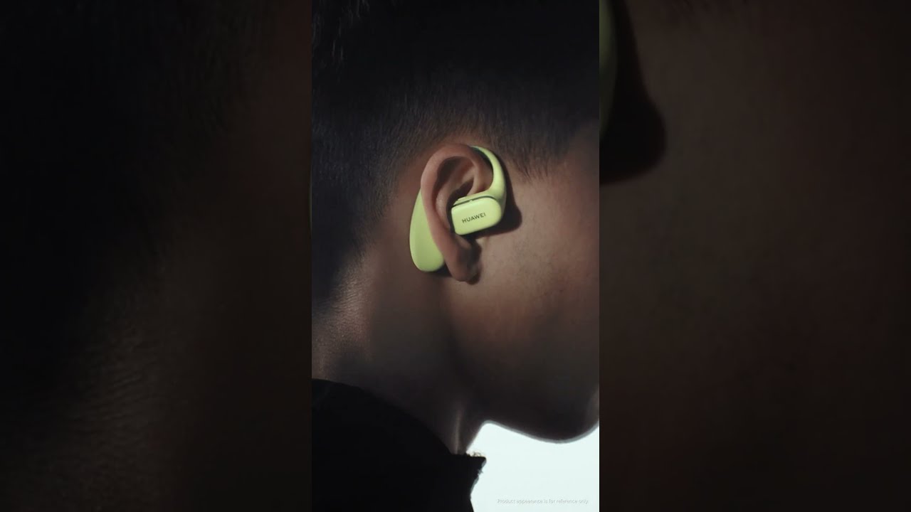 Brand New Open Ear Earbuds