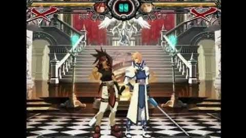 Guilty Gear XX Accent Core Plus Trailer - PQube