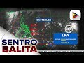 Binabantayang LPA, lumaki ang posibilidad na maging bagyo sa loob ng 24 oras at posibleng pumasok...
