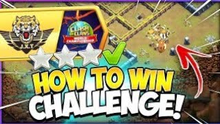 How to Easily 3 Star World Champions Challenge Event in coc Coc New Event Attack |(Clash of Clans)