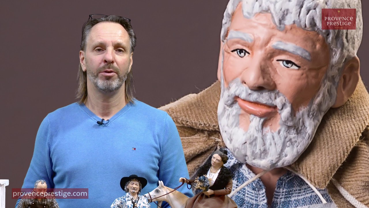 Nos exposants - Santons Campana