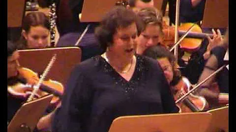 ELIZABETH CONNELL Wagner's Siegfried Finale + Step...