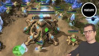 The AI that mastered Starcraft II screenshot 3