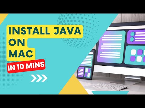 Install Java JDK on Mac #JDK-install #mac